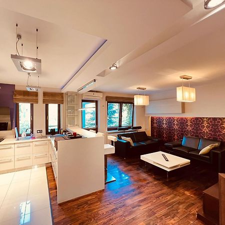 Lux Flat Easy To Reach Centrum Appartement Warschau Buitenkant foto