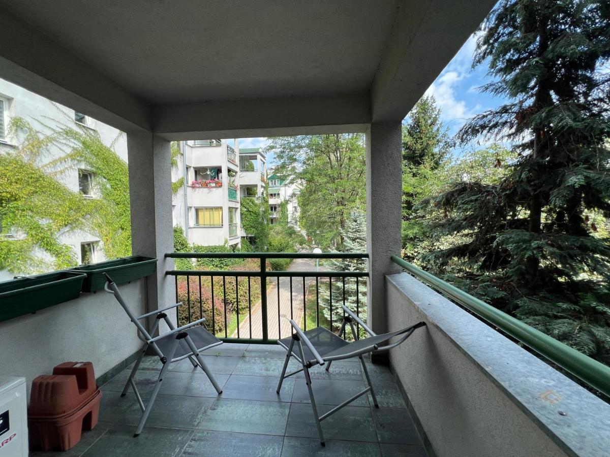 Lux Flat Easy To Reach Centrum Appartement Warschau Buitenkant foto