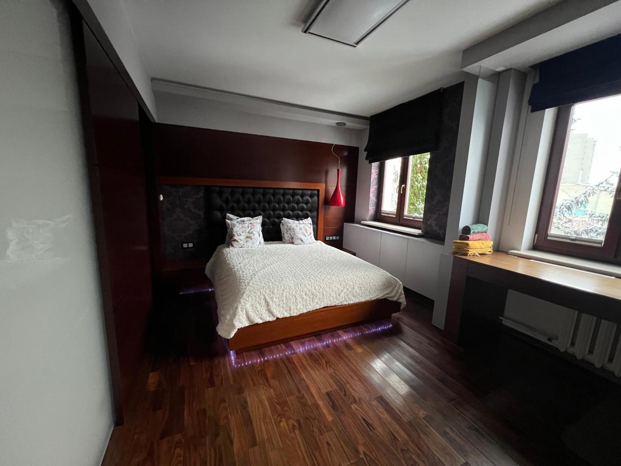 Lux Flat Easy To Reach Centrum Appartement Warschau Buitenkant foto