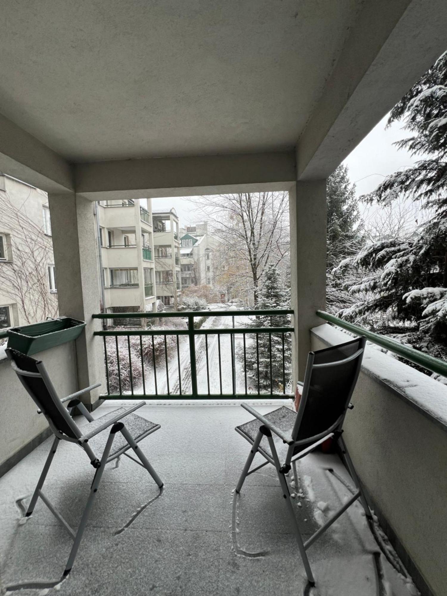 Lux Flat Easy To Reach Centrum Appartement Warschau Buitenkant foto