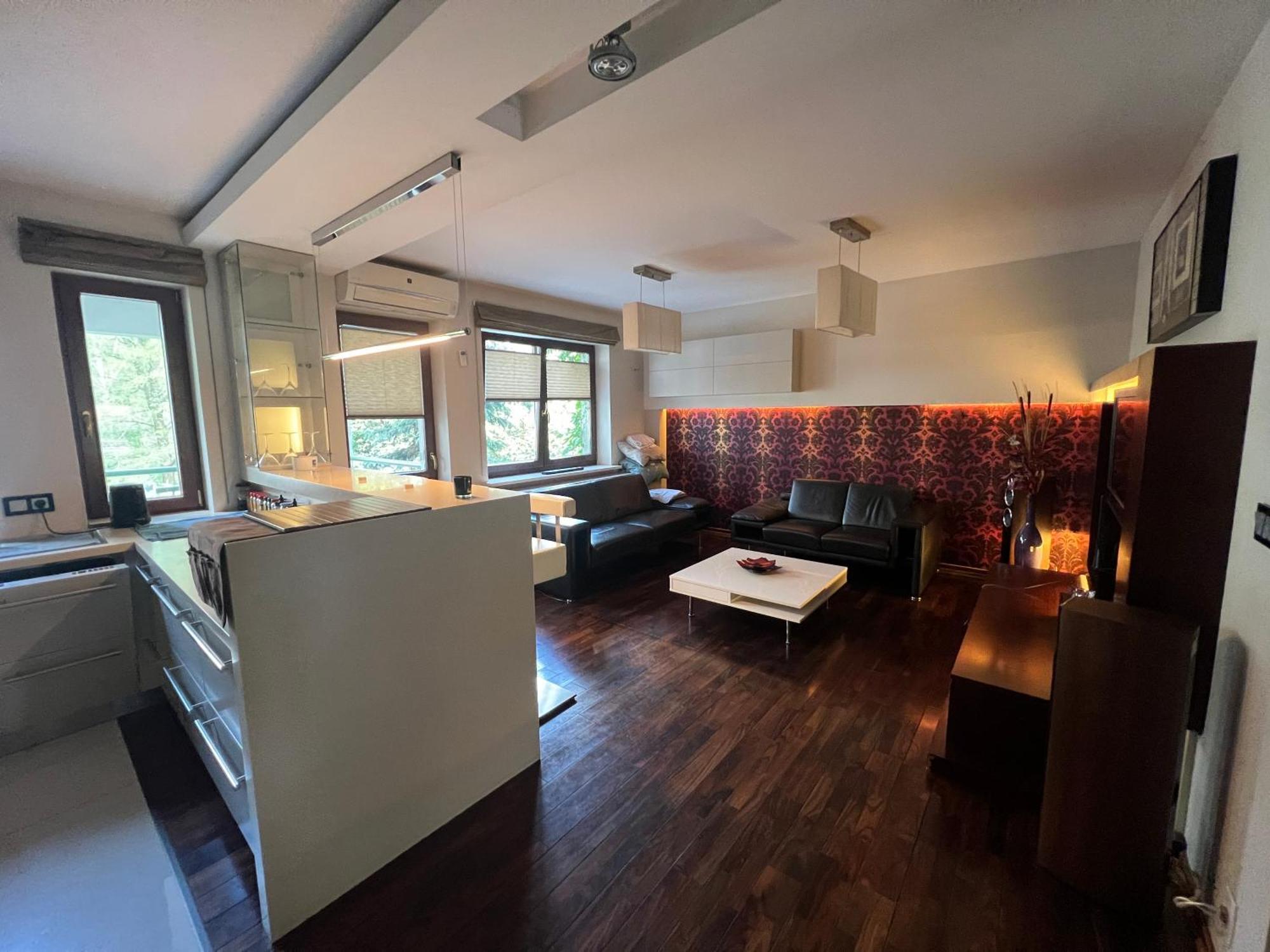 Lux Flat Easy To Reach Centrum Appartement Warschau Buitenkant foto