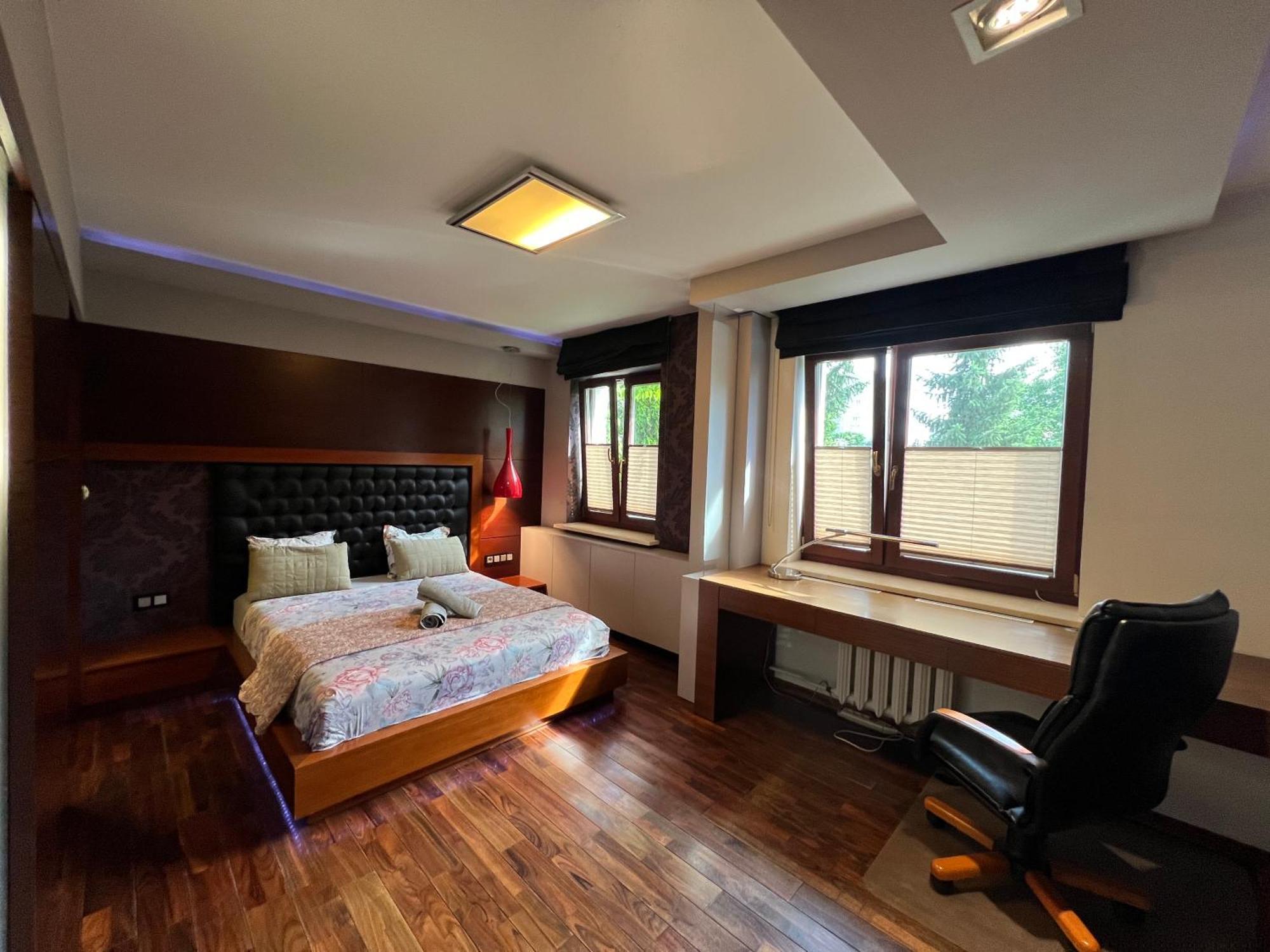 Lux Flat Easy To Reach Centrum Appartement Warschau Buitenkant foto